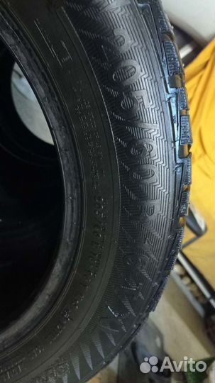 Gislaved Frost 205/60 R16