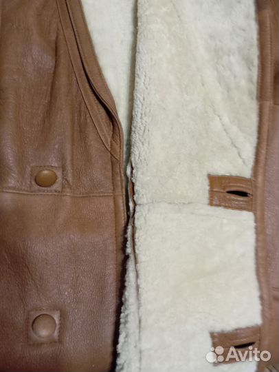 Дубленка натуральная