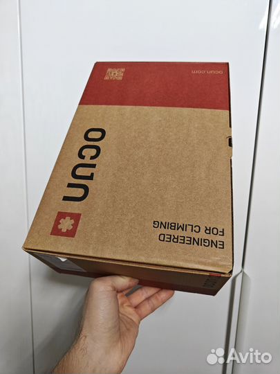 Ocun Twist Set complete climbing kit