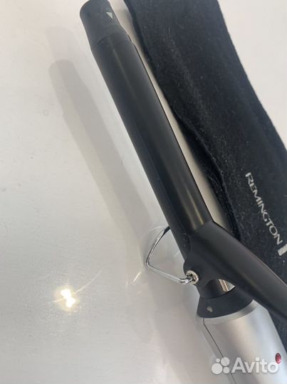 Щипцы для завивки remington
