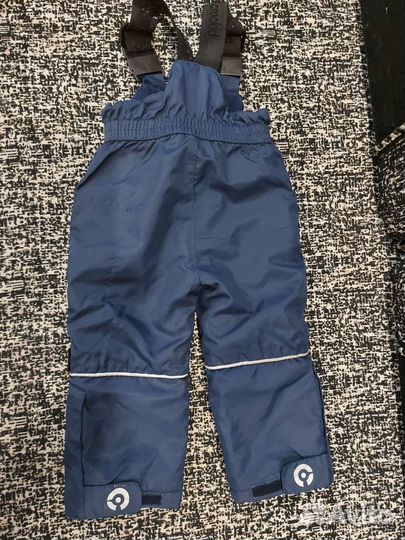 Зимние брюки 80