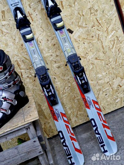 Горные лыжи Head 170 см