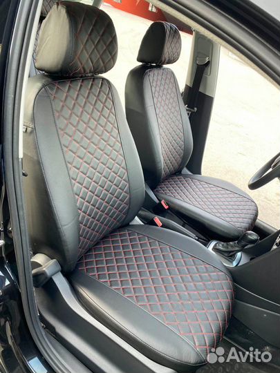 Чехлы на сидения