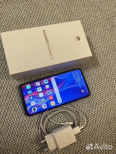 HUAWEI P smart Z, 4/64 ГБ