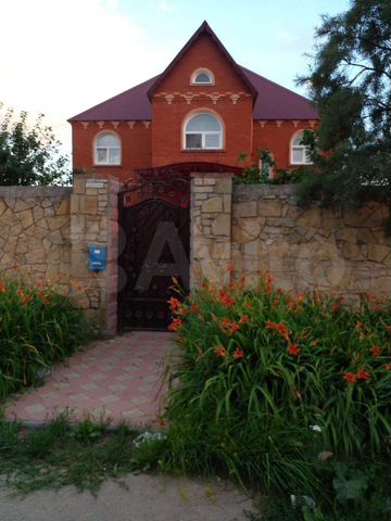 Коттедж 245 м² на участке 16,5 сот.