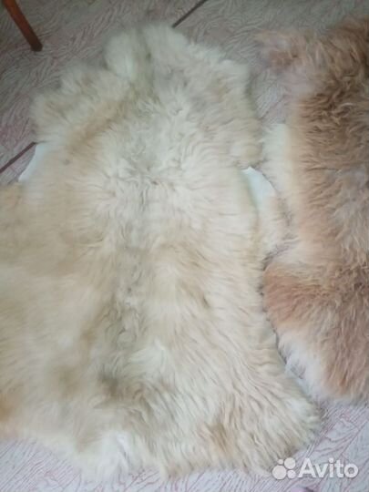 Шкуры козьи