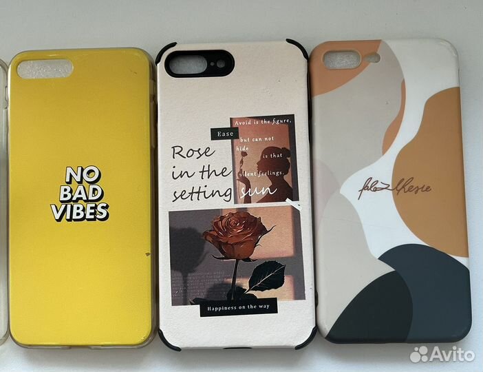 Чехол на iPhone 8 плюс