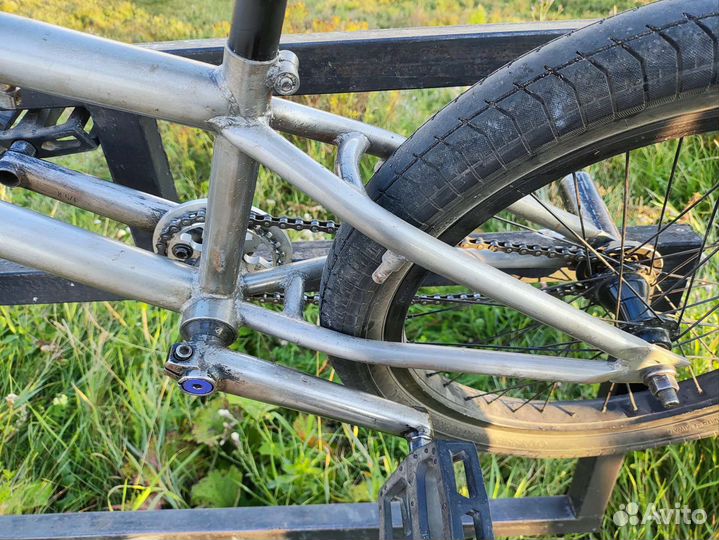 Bmx teach team grasshopper custom