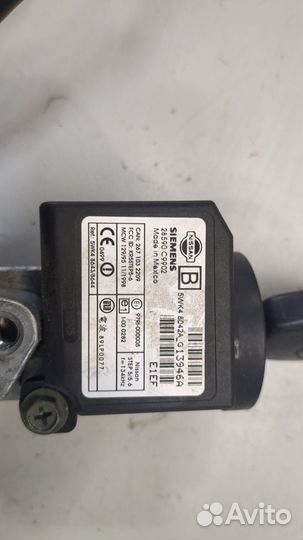 Замок зажигания Nissan Navara, 2002