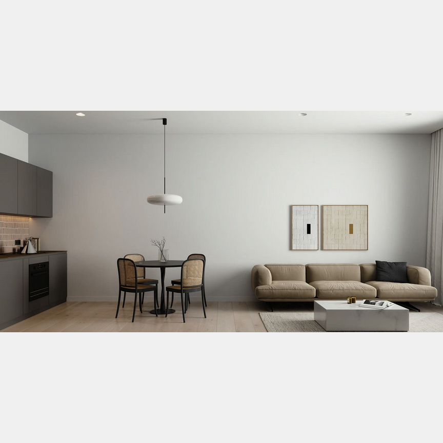 Квартира-студия, 23,7 м², 25/25 эт.