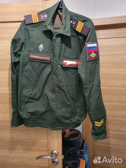 Военная форма, китель, штаны, рубашки, бушлат офис