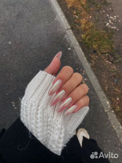 Маникюр на дому