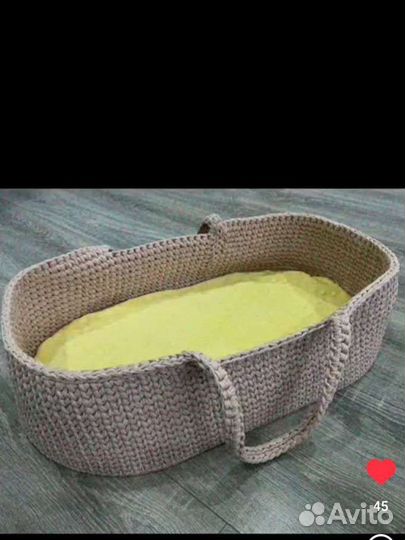 Люлька для новорожденных