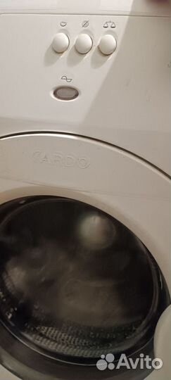 Стиральная машина на запчасти ardo
