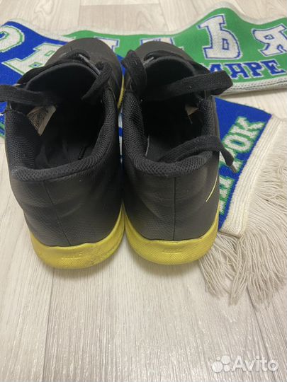 Бутсы nike phantom