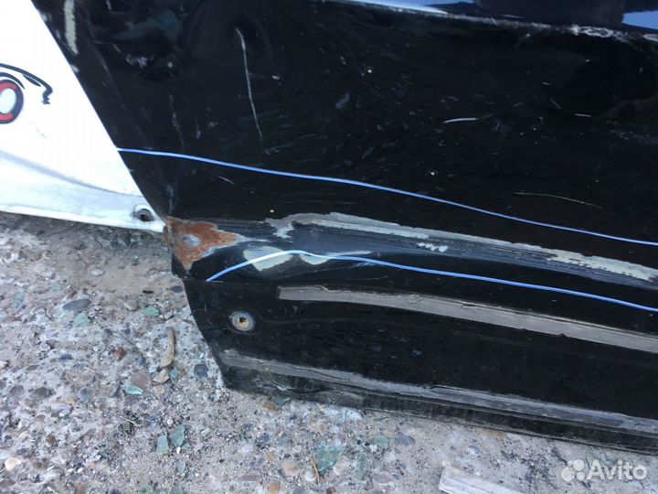 Дверь задняя правая Audi Q5 8R