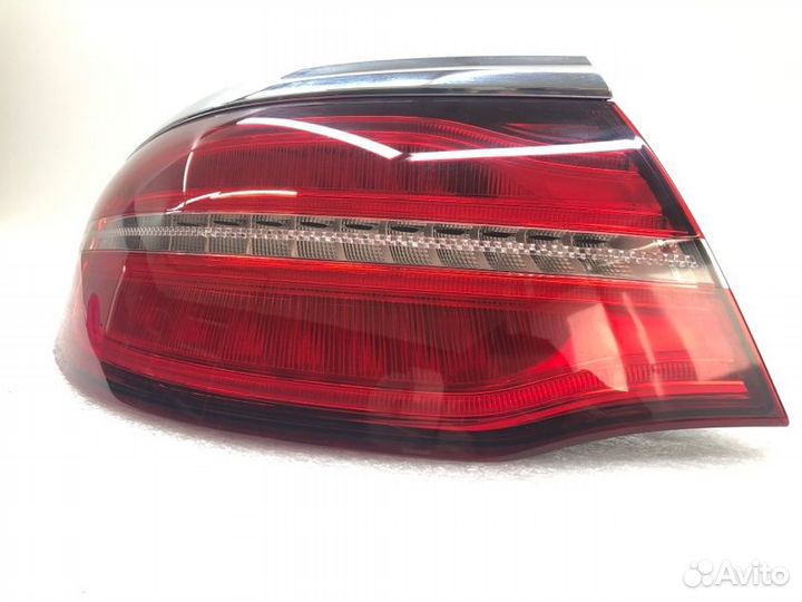 Фонарь задний левый Mercedes-Benz Glc Coupe C253