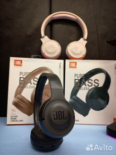 Блютуз наушники JBL Tune 510 BT