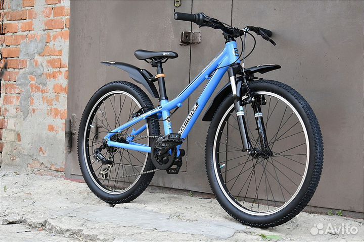 Велосипед Commencal (Европеец)