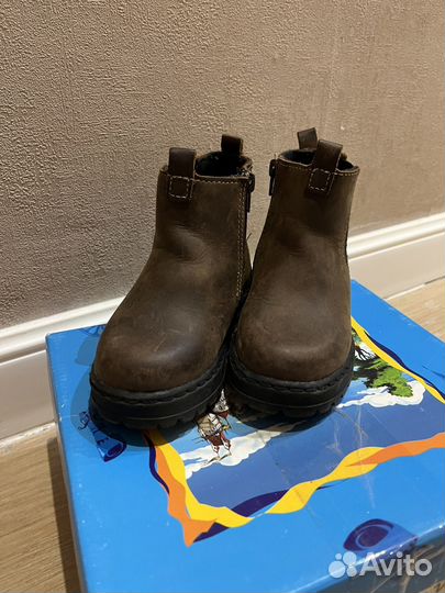 Сапоги zara