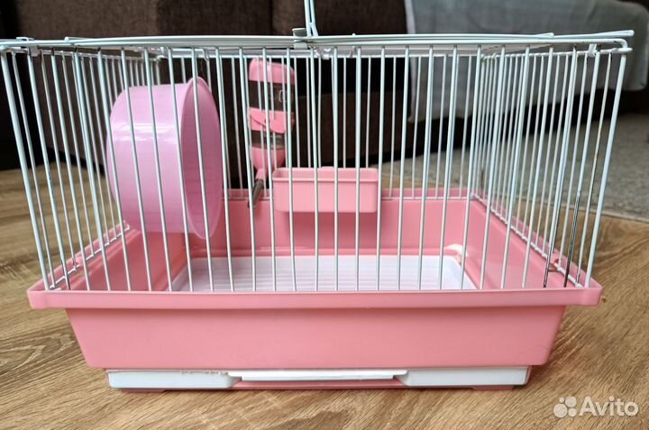 Клетка для грызунов