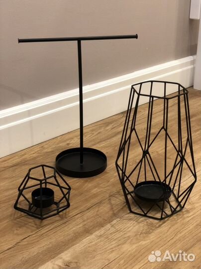 Подсвечник hm home