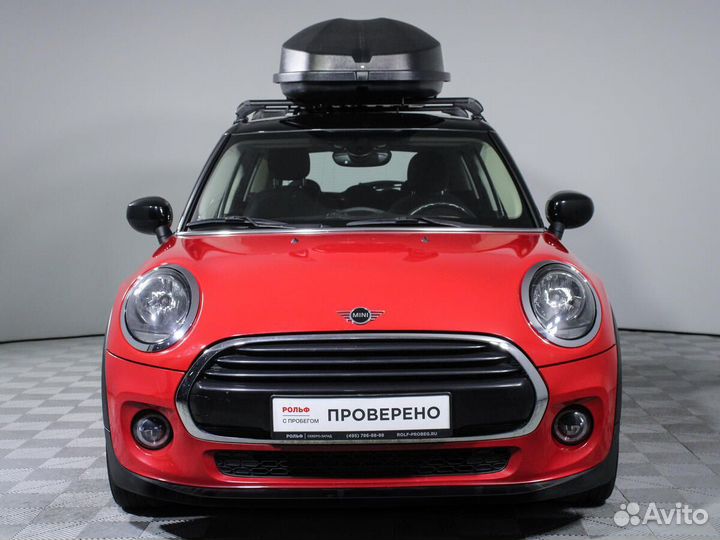 MINI Cooper 1.5 AMT, 2019, 78 500 км