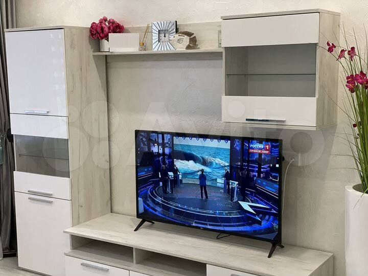 1-к. квартира, 42 м², 6/9 эт.