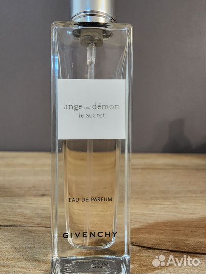 Givenchy ange ou demon le secret