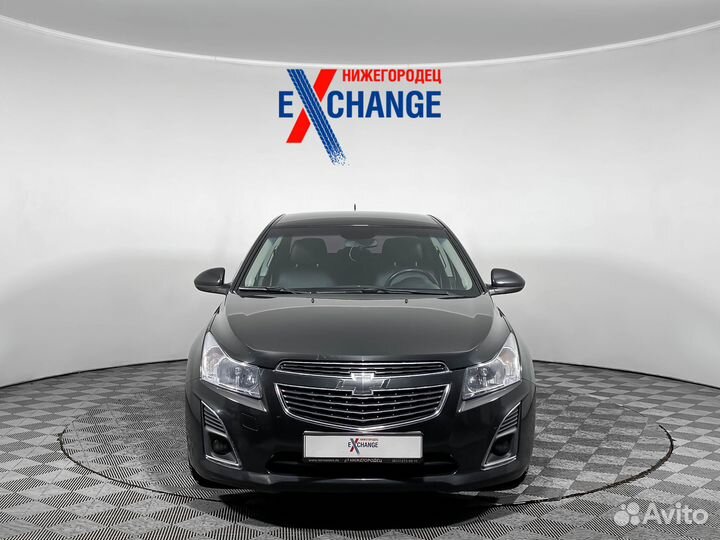 Chevrolet Cruze 1.8 МТ, 2013, 175 149 км