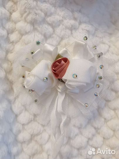 Болеро для девочки