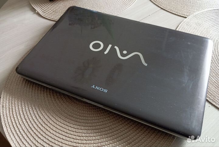 Ноутбук sony Vaio 15.6