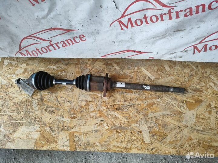 Привод передний правый Renault Koleos 1 2.0 DCI