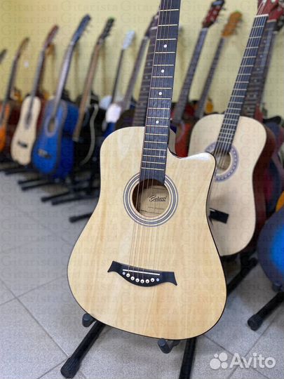 Гитара акустическая
