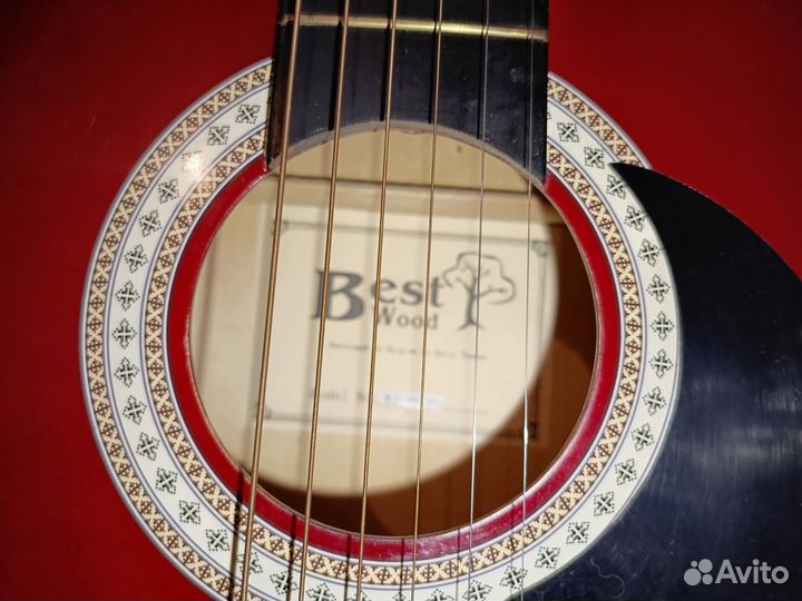 Акустическая гитара Best Wood
