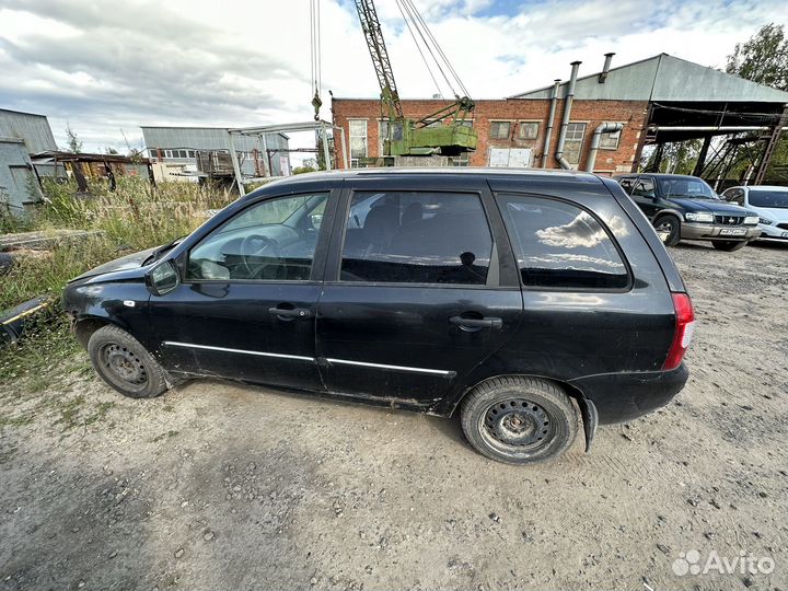 В разборе LADA Kalina, 2010 г.в., 1.6