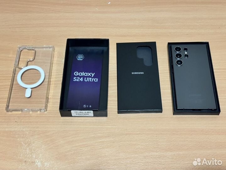 Samsung Galaxy S24 Ultra, 12/512 ГБ