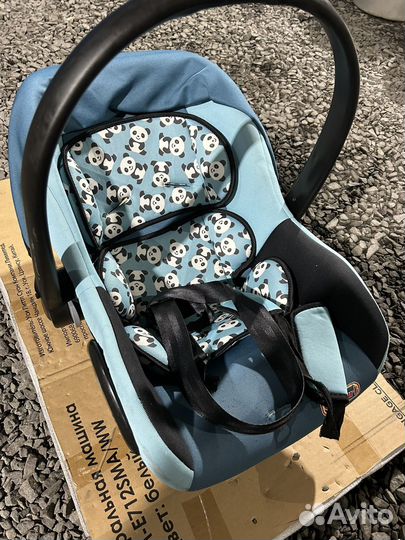 Детское автокресло от 0