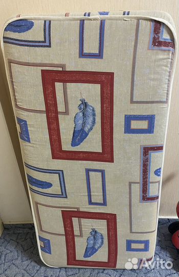 Матрас детский 120*60