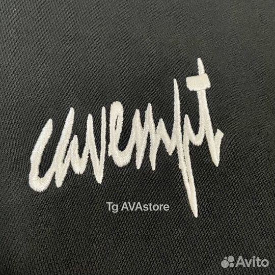 Худи CavEmpt новое s m l xl