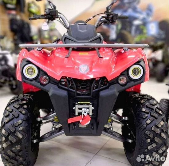 Квадроцикл Motах Grizlik 200