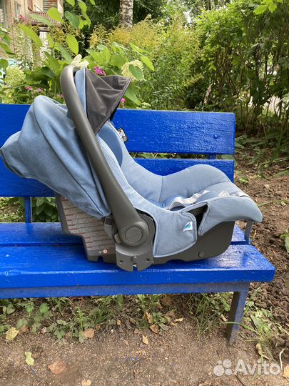 Автолюлька Inglesina 0-13 кг