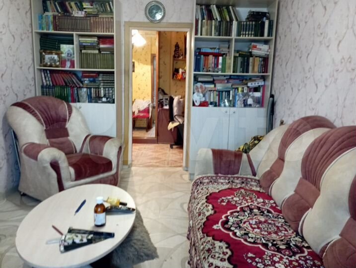 2-к. квартира, 59 м², 2/5 эт.