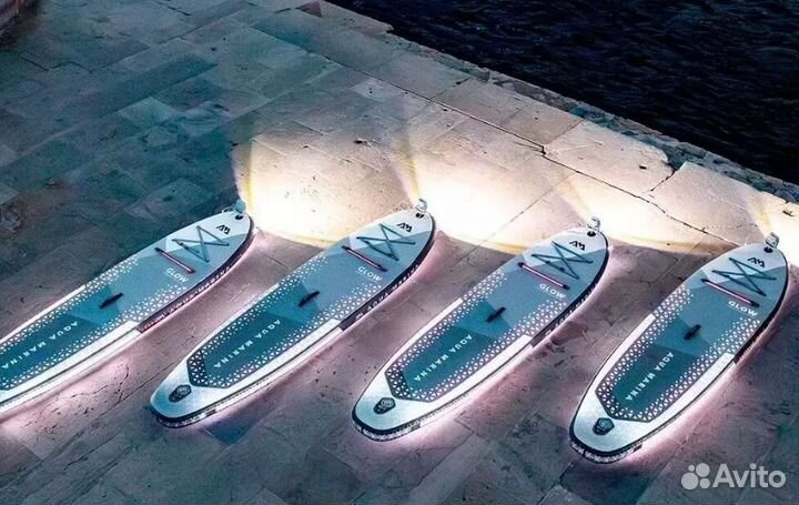 Cапборд Aqua Marina Glow 10'4