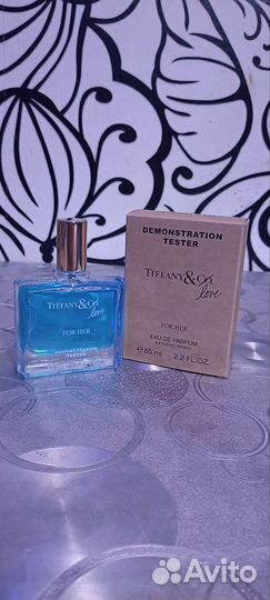 Туалетная вода женская