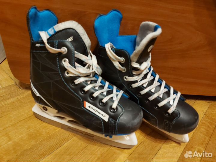 Коньки хоккейные детские Nordway
