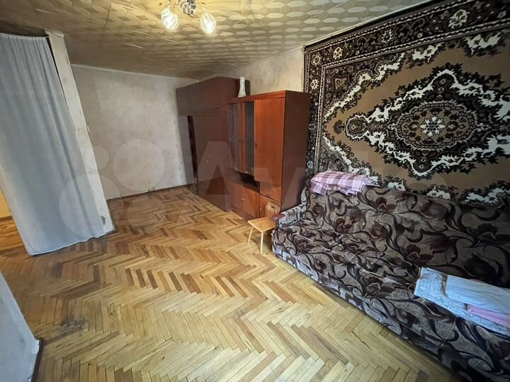 1-к. квартира, 32,7 м², 2/5 эт.