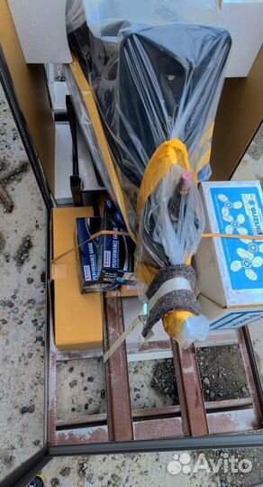 Мотор лодочный Suzuki DF140 BTL