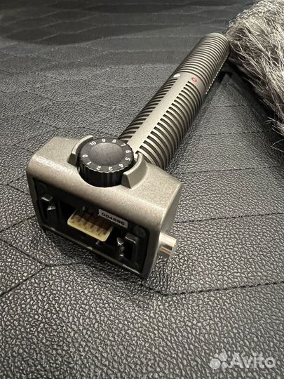 Микрофон пушка Zoom SSH-6