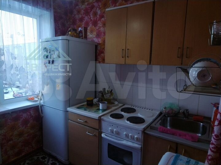 2-к. квартира, 47 м², 4/5 эт.